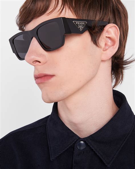 prada slate sunglasses|prada unisex sunglasses.